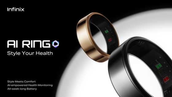 Infinix Accessories: The future of smart living, built for Nigerians