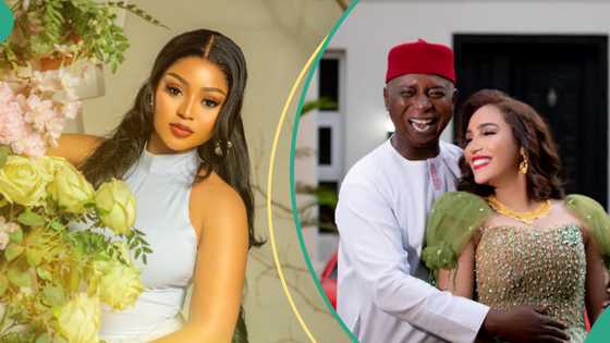 Regina Daniels announces her new goal amid marital crisis with Ned Nwoko, flaunts stunning looks