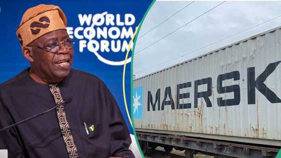 Kamfanin Denmark zai zuba $600m a harkar sufurin jirgin ruwa na Najeriya