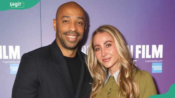 Who is Thierry Henry's wife? Get to know Andrea Rajacic