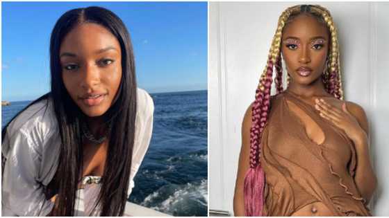 "I was just a small girl from Agbado ijaiye": Ayra Starr emotional as Rush heads towards 100m on YouTube