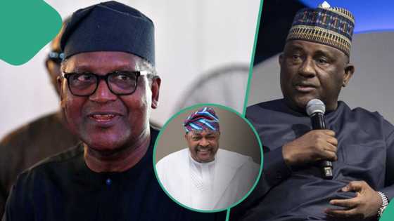 Dangote gets new position as net worth nears $20bn, Rabiu, Adenuga topple each other