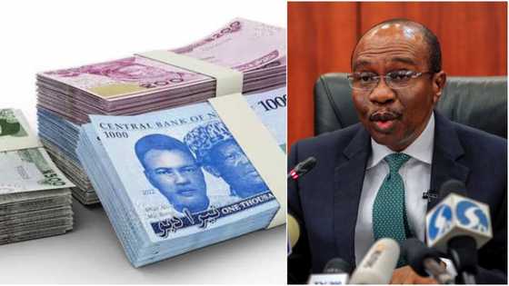 Sabon tsari: CBN ya yiwa mutanen kauye abu daya game da sabbin Naira, sun mika godiya