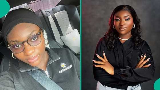 Lady cries out after paying N430k rent for stranger she met online only to get unexpected response