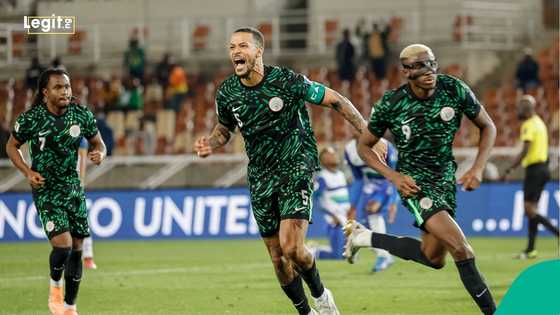 Former Sierra Leone star questions Troost-Ekong's leadership after leading Super Eagles to strike
