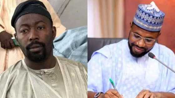 Da duminsa: An rantsar da sabon Kakakin majalisar dokokin jihar Kaduna, Zailani