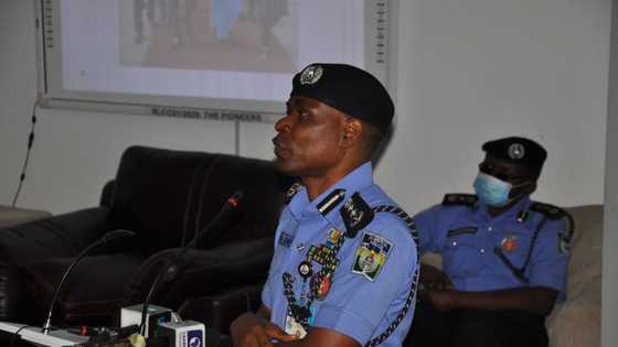 Tension as Police Arrest 16 IPOB Members with Guns, Bombs
