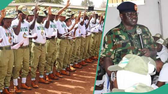 Drama as NYSC bars polytechnic graduates, gives reason