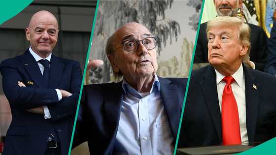 2026 World Cup: Former FIFA president Blatter sends message to US govt and Gianni Infantino