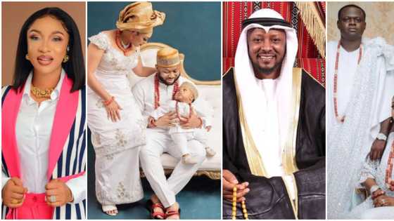 Tonto Dikeh’s relationship history: Actress’ former boyfriends and how they are faring now