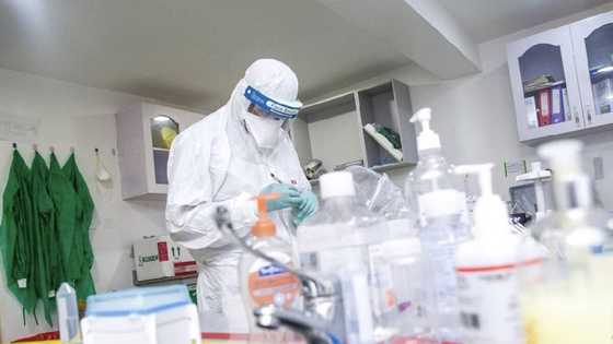 PTF: Sai an tashi-tsaye, Ebola ta dawo ana tsakiyar fama da annobar COVID-19