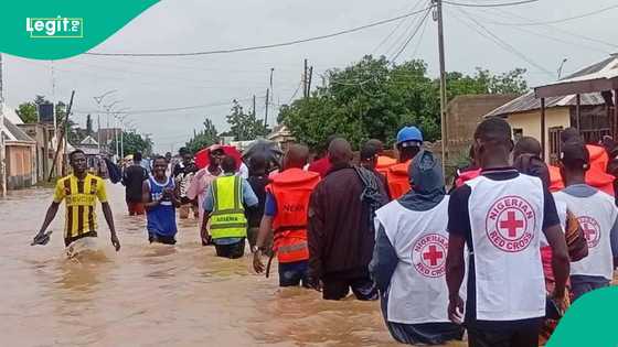 FG lists 14 states where fresh flood may happen in 3 days
