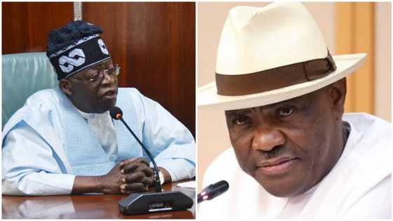 Tinubu reacts over stampede at Polo Club, sends powerful message to Wike, Rivers