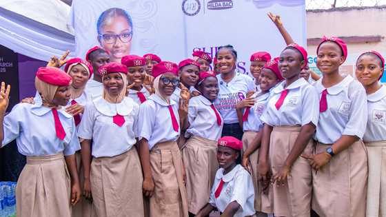 IWD 2025: Hilda Baci inspires female students with a day of mentorship & empowerment