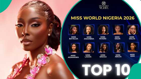 Miss World Nigeria 2026: Bayelsa’s Karibi-George bags crown