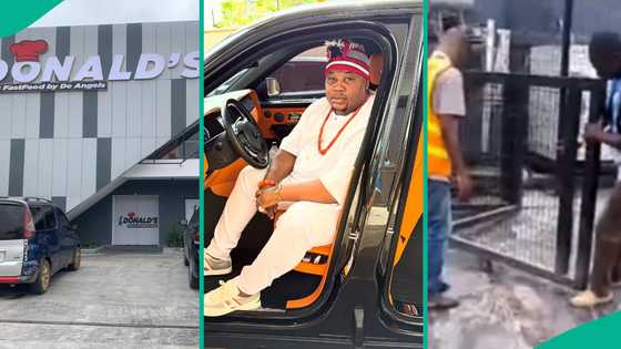 Lagos state govt seals Cubana CP's restaurant again, arrest two staff: "Make Helen no see am o"