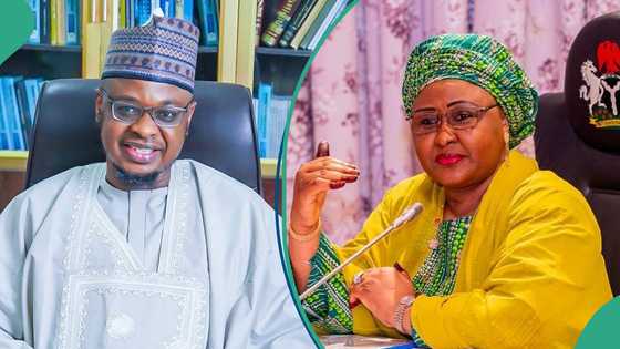 Sheikh Isa Pantami ya yi magana kan rade radin cewa zai auri Aisha Buhari