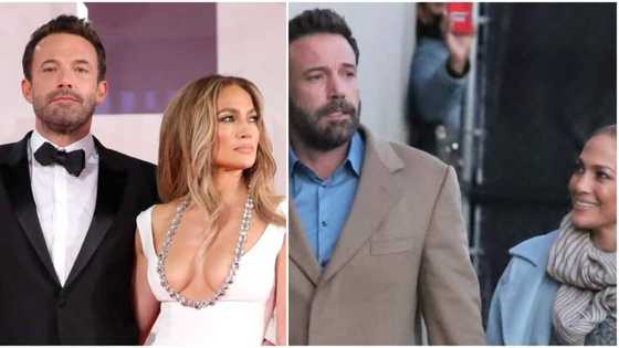 Jennifer Lopez, lover Ben Affleck reportedly purchasing N20bn mansion in Los Angeles