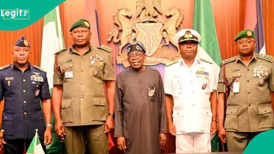 Sauya manyan sojoji zai iya jawo sama da Janar 60 su yi murabus a Najeriya