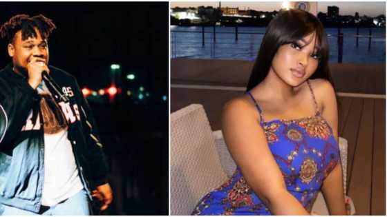 Buju calls out Instagram slay queen who stole from him, shares her photo and username, Nigerians react