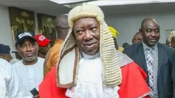 Allah ya yi wa Mai shari'a Nasiru Ajanah rasuwa a cibiyar killace masu coronavirus