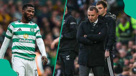 Kelechi Iheanacho's missed chances spark reaction from Celtic manager