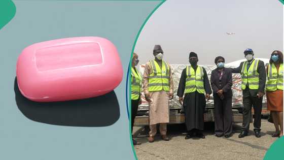 NAFDAC warns Nigerians about popular bath soap containing harmful chemicals