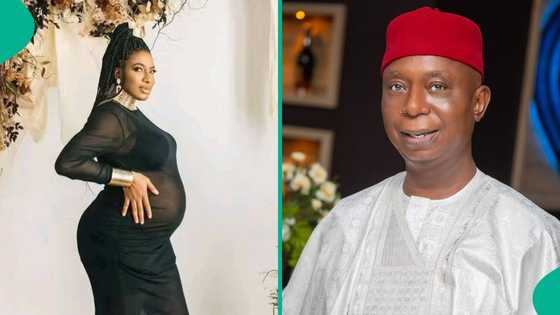 Sanata ya ɗirkawar jarumar fim ciki kuma yana shirin aurenta? Bayanai sun fito