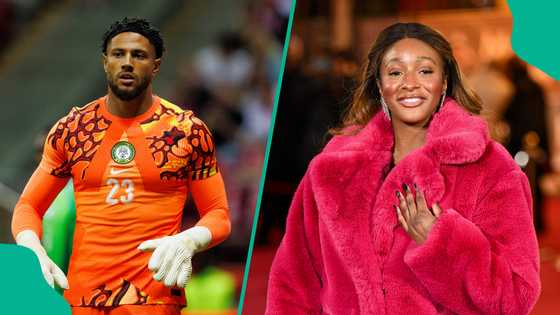 Maduka Okoye speaks on women's attention after link with DJ Cuppy: “They have always been crazy about me”