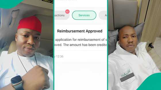 "Allah bless OPay": Man outsmarts lady who blocked him after receiving ₦10k, shares rare strategy
