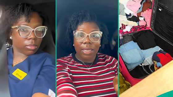 Nurse in UK planning to return permanently to Nigeria shares why she's happy about going back home