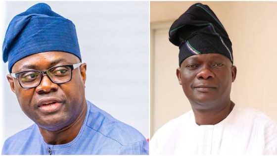 APC Crisis: Huge setback for Tinubu as prominent chieftains dump party’s Gov candidate, back Wike's ally