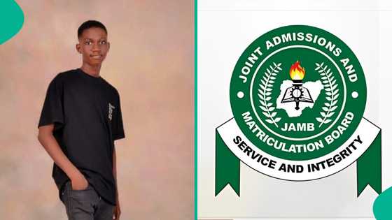 JAMB result of pastor's son who was denied admission in 2024 due to age gets Nigerians talking