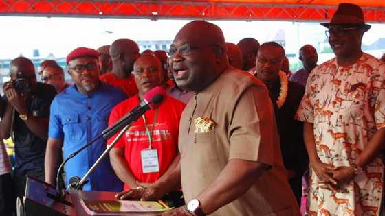 Breaking: Confusion as Nigerian governor sacks aides, advisers, others with immediate effect