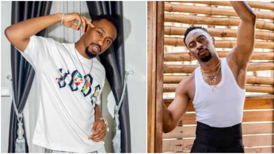 “I don’t believe in chasing women”: BBNaija star Saga says, viral video stirs funny reactions from fans