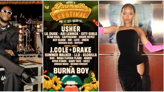 "This lineup is dope": Burna Boy, VIctony, and Ayra Starr to perform at J. Cole’s Dreamville Festival 2023