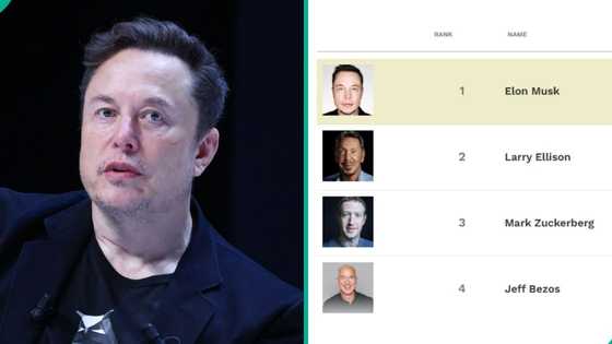 Musk becomes first person to hit $500 billion net worth, Dangote overtakes 100 Billionaires