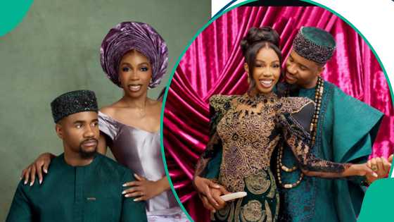 Actor Jide Kene’s Italian wedding trends online as Nigerians attack his marriage