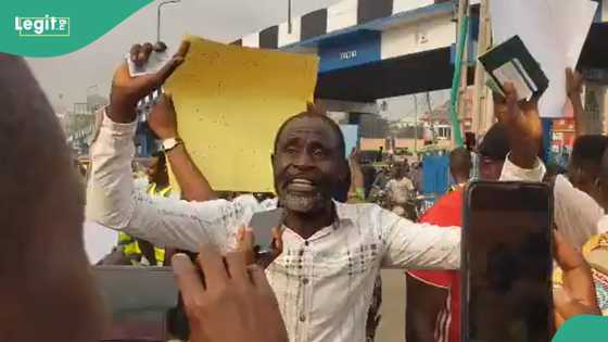 Economic hardship: “I want asylum, I don’t want this country Again”: Ibadan protester tells UN