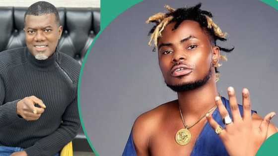 “One déjà vu too many”: Reno Omokri reacts as Nigerian rapper, Oladip dies At 28