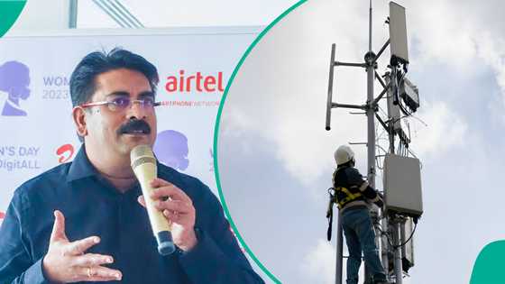 Airtel CEO urges Nigerian Govt to approve call and data tariff hike, gives reasons