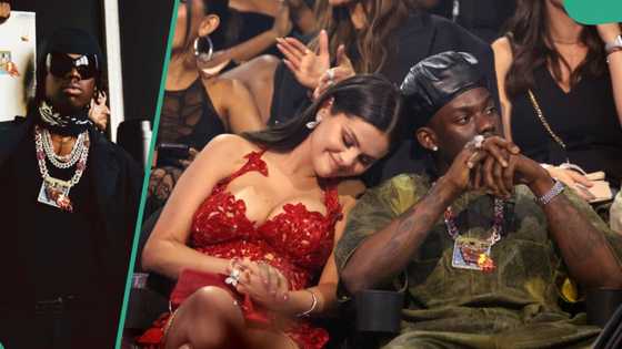 Rema reveals what he did with Selena Gomez that made "Calm Down" a global success