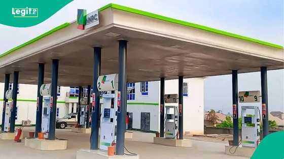 Kamfanin NNPCL ya rage farashin man fetur, ya sauƙaƙawa 'yan kasuwa daga N1,020