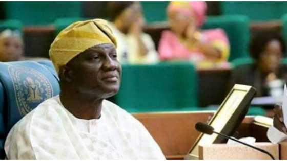 Principal ex-lawmaker defects from APC, joins another party