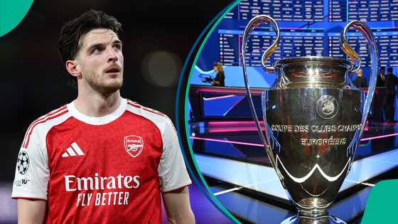 Champions League final: Declan Rice explains what Arsenal need to beat PSG