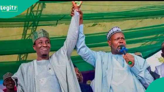 Kwamishinan Ganduje ya amsa kiran masoya Tinubu, zai nemi kujerar sanata a Kano