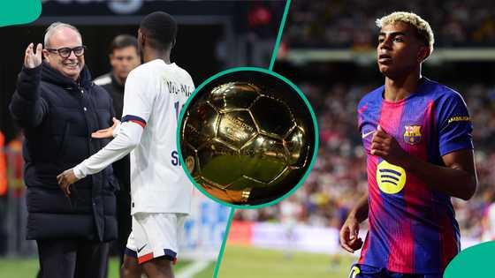 2025 Ballon d'Or: PSG director explains why Ousmane Dembele should win over Lamine Yamal