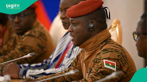 Breaking: Burkina Faso finally releases 11 Nigerian Air Force personnel