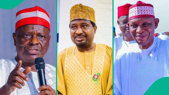 2027: Ana so Kwankwaso ya hada kai da Barau su kifar da Abba a Kano