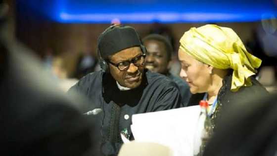 Mataimakiyar shugaban majalisar dinkin Duniya ta bayyana wanda zai gaji Buhari a 2023